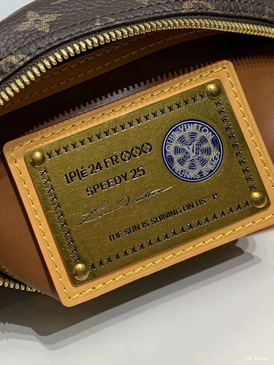 Cheap Speedy 25  Bandoulière VUITTON P9 LOUIS 0804